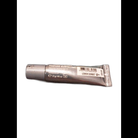 Victoria’s Secret Beauty Rush LEMON SORBET Shimmer Flavored  Lip Gloss - Picture 2 of 2